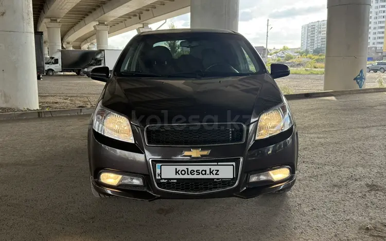 Chevrolet Nexia 2021 года за 4 200 000 тг. в Астана