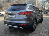 Hyundai Santa Fe 2013 года за 6 699 000 тг. в Алматы – фото 3
