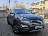 Hyundai Santa Fe 2013 года за 6 699 000 тг. в Алматы – фото 4