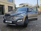 Hyundai Santa Fe 2013 года за 6 699 000 тг. в Алматы – фото 5