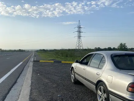 Nissan Maxima 1997 года за 1 900 000 тг. в Алматы – фото 5