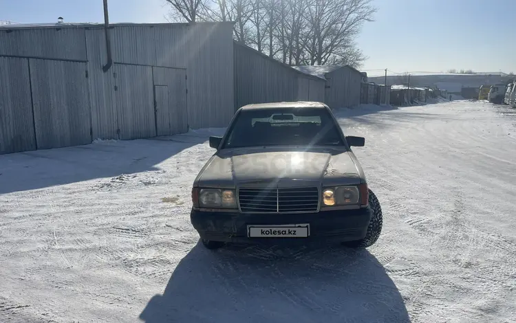 Mercedes-Benz 190 1992 годаүшін700 000 тг. в Астана