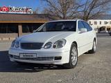 Lexus GS 300 1999 годаүшін4 300 000 тг. в Кызылорда
