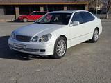 Lexus GS 300 1999 годаүшін4 300 000 тг. в Кызылорда – фото 2