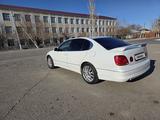 Lexus GS 300 1999 годаүшін4 300 000 тг. в Кызылорда – фото 4