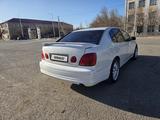 Lexus GS 300 1999 годаүшін4 300 000 тг. в Кызылорда – фото 5
