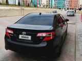 Toyota Camry 2013 годаүшін5 700 000 тг. в Актау – фото 4