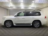 Toyota Land Cruiser Luxe 2017 года за 31 000 000 тг. в Алматы – фото 3