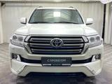 Toyota Land Cruiser Luxe 2017 года за 31 000 000 тг. в Алматы – фото 5