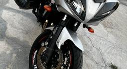 Yamaha  FZ6 2008 года за 2 800 000 тг. в Тараз – фото 2
