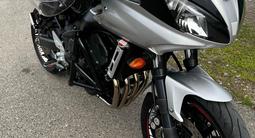 Yamaha  FZ6 2008 года за 2 800 000 тг. в Тараз – фото 5
