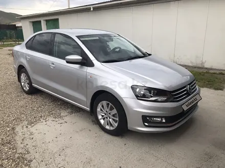 Volkswagen Polo 2018 года за 5 900 000 тг. в Усть-Каменогорск