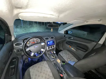 Ford Focus 2007 года за 1 600 000 тг. в Жезказган – фото 2