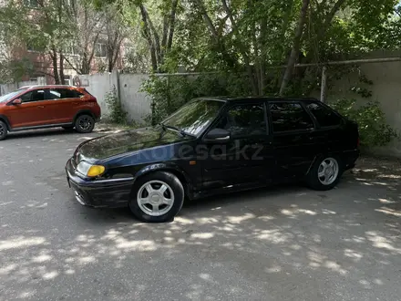 ВАЗ (Lada) 2114 2012 года за 1 100 000 тг. в Костанай – фото 3