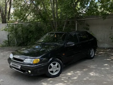 ВАЗ (Lada) 2114 2012 года за 1 100 000 тг. в Костанай – фото 4