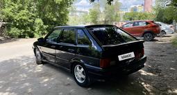 ВАЗ (Lada) 2114 2012 года за 1 100 000 тг. в Костанай – фото 5