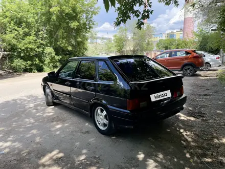 ВАЗ (Lada) 2114 2012 года за 1 100 000 тг. в Костанай – фото 5