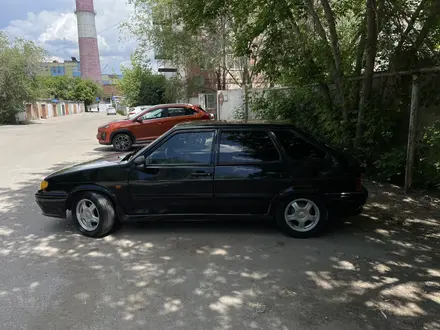 ВАЗ (Lada) 2114 2012 года за 1 100 000 тг. в Костанай – фото 6