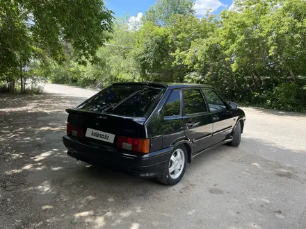 ВАЗ (Lada) 2114 2012 года за 1 100 000 тг. в Костанай – фото 7