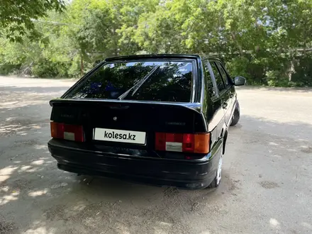 ВАЗ (Lada) 2114 2012 года за 1 100 000 тг. в Костанай – фото 8