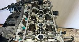 Двигатель на Toyota Estima 2.4 литра 2AZ за 520 000 тг. в Алматы – фото 2