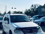 Mercedes-Benz ML 320 1999 годаfor4 000 000 тг. в Алматы