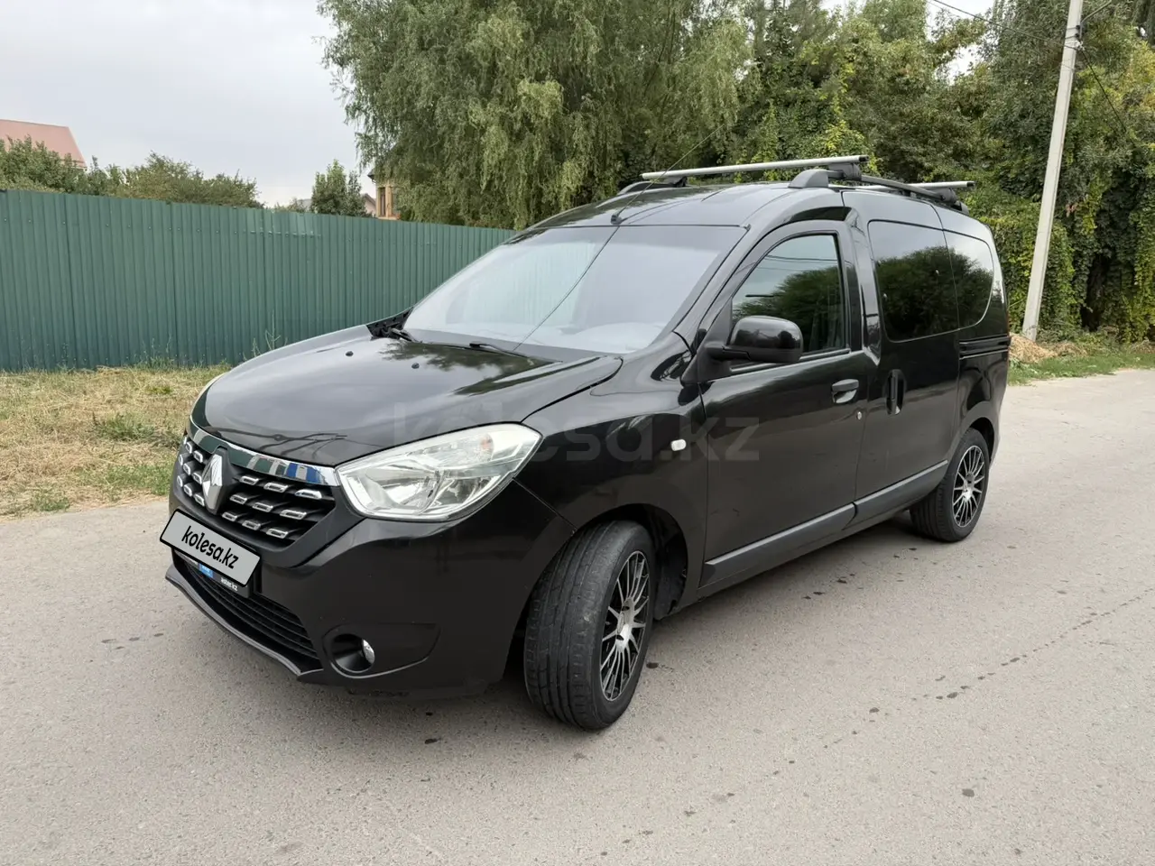 Renault Dokker, 2018