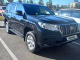 Toyota Land Cruiser Prado 2018 года за 21 300 000 тг. в Астана