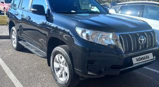 Toyota Land Cruiser Prado 2018 года за 21 300 000 тг. в Астана