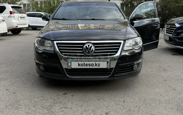 Volkswagen Passat 2009 годаfor4 700 000 тг. в Аксай