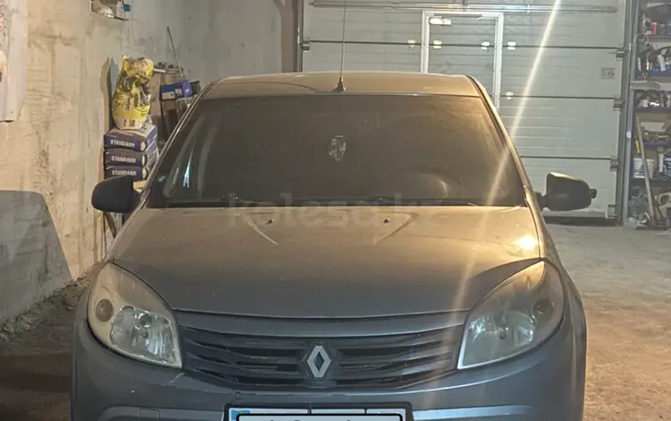 Renault Sandero 2010 года за 2 600 000 тг. в Караганда