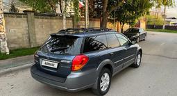 Subaru Outback 2005 года за 5 800 000 тг. в Алматы – фото 3