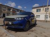ВАЗ (Lada) Granta 2190 2020 года за 3 000 000 тг. в Кызылорда – фото 3