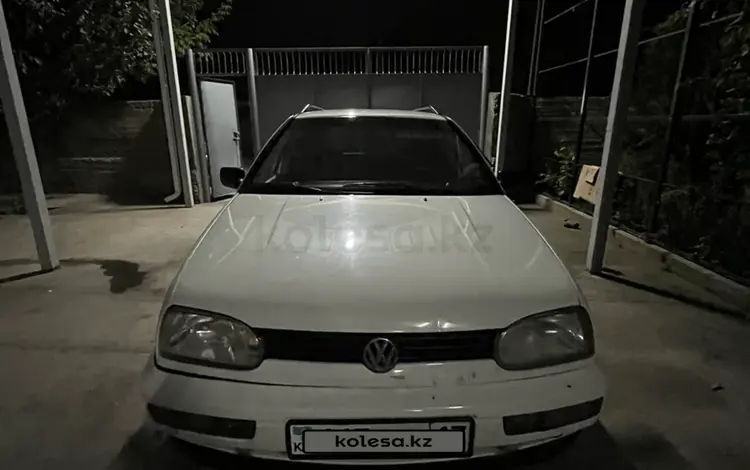 Volkswagen Golf 1998 года за 1 300 000 тг. в Шымкент