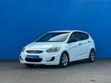 Hyundai Accent 2013 годаүшін5 110 000 тг. в Алматы