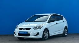 Hyundai Accent 2013 года за 5 240 000 тг. в Алматы