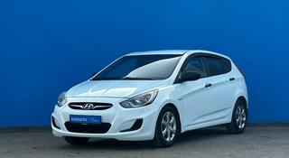 Hyundai Accent 2013 годаүшін5 110 000 тг. в Алматы