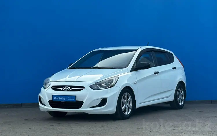Hyundai Accent 2013 годаүшін5 110 000 тг. в Алматы
