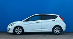 Hyundai Accent 2013 годаүшін5 110 000 тг. в Алматы – фото 5