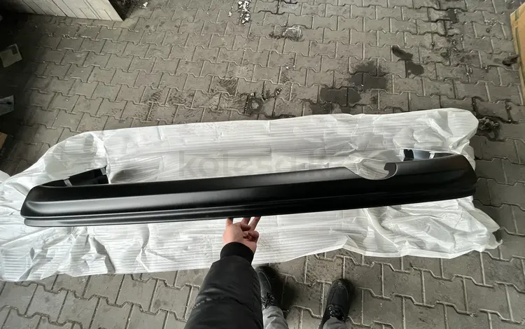 Юбка (накладка) заднего переднего бампера Excalibur новый оригиналүшін10 000 тг. в Алматы