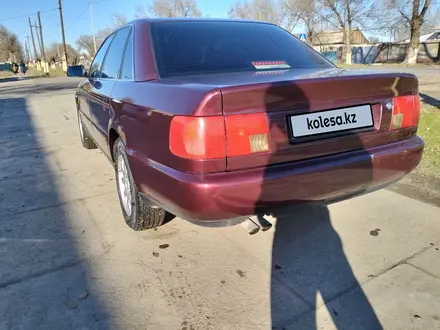 Audi A6 1996 года за 3 200 000 тг. в Шу – фото 10