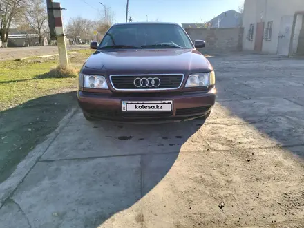 Audi A6 1996 года за 3 200 000 тг. в Шу – фото 8