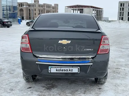 Chevrolet Cobalt 2021 года за 5 500 000 тг. в Астана – фото 6