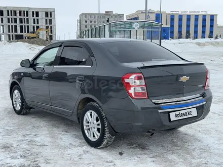 Chevrolet Cobalt 2021 года за 5 500 000 тг. в Астана – фото 7