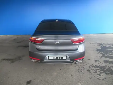 Kia K7 2018 года за 7 861 500 тг. в Шымкент – фото 2