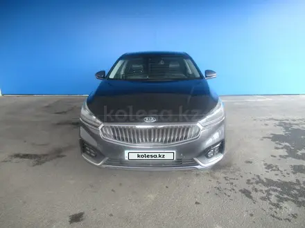 Kia K7 2018 года за 7 861 500 тг. в Шымкент