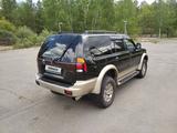 Mitsubishi Montero Sport 2001 года за 4 900 000 тг. в Щучинск – фото 3