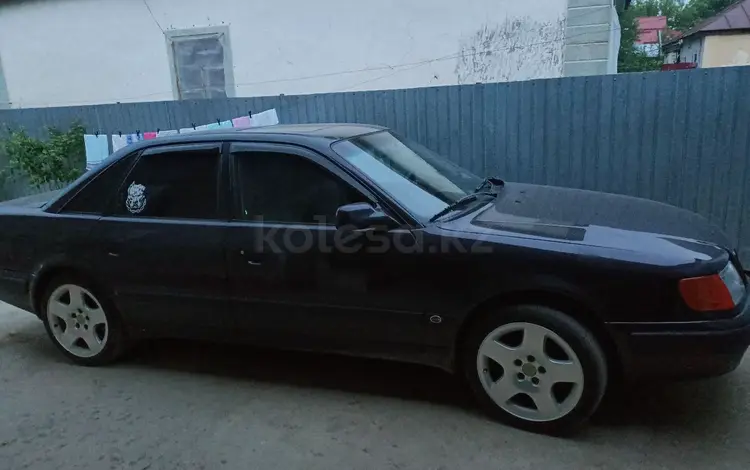 Audi 100 1992 года за 2 200 000 тг. в Шымкент