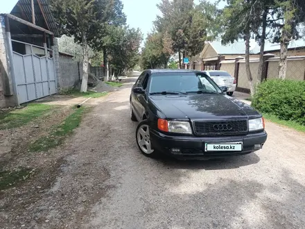 Audi 100 1992 года за 2 200 000 тг. в Шымкент – фото 9