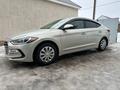 Hyundai Elantra 2017 годаүшін5 200 000 тг. в Уральск